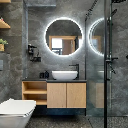 Prestizowe Goralskie Apartamenty W Sercu Zakopanego & Parking By Noclegi Renters Exterior photo