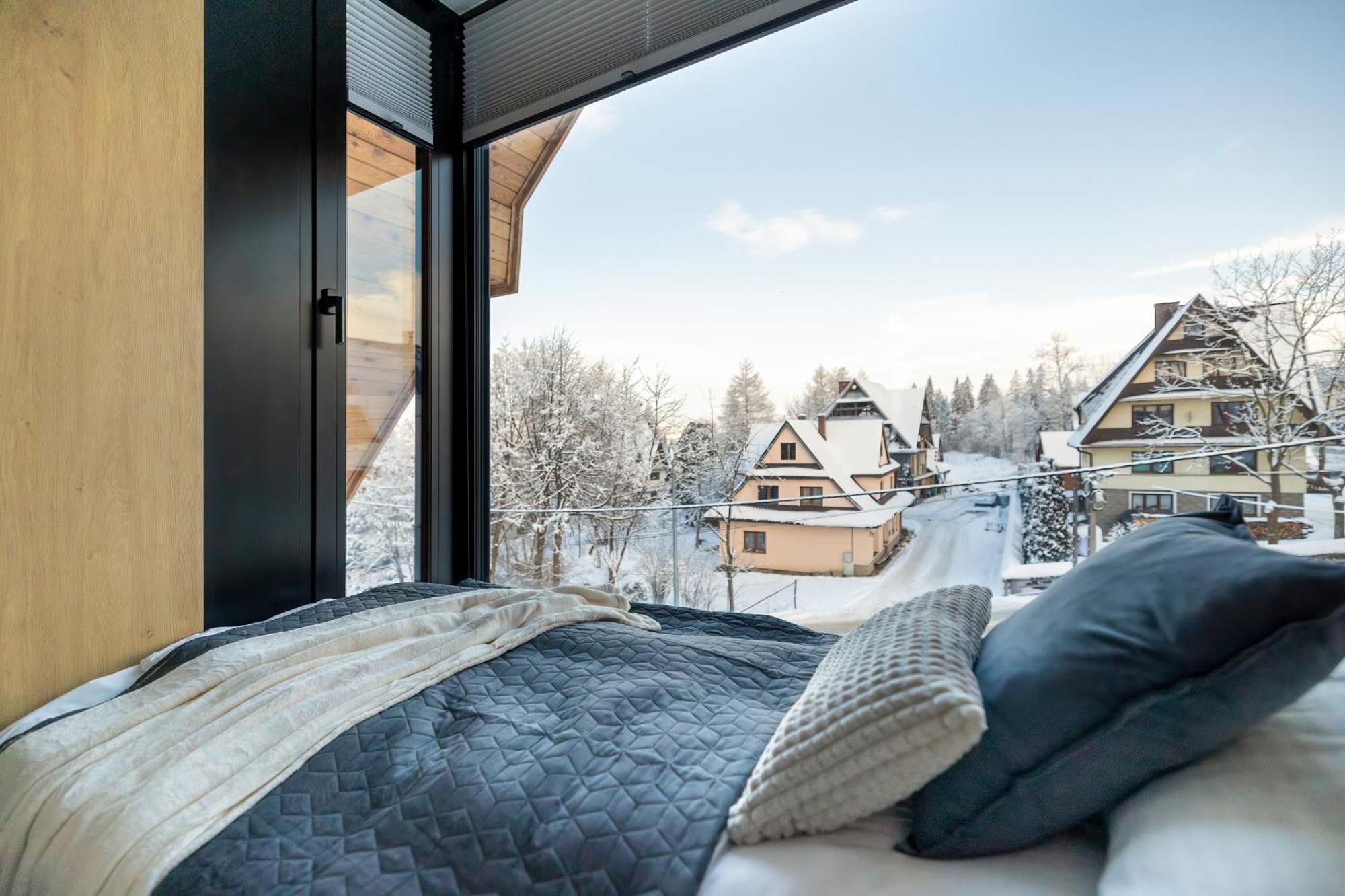 Prestizowe Goralskie W Sercu Zakopanego & Parking By Renters Apartment *