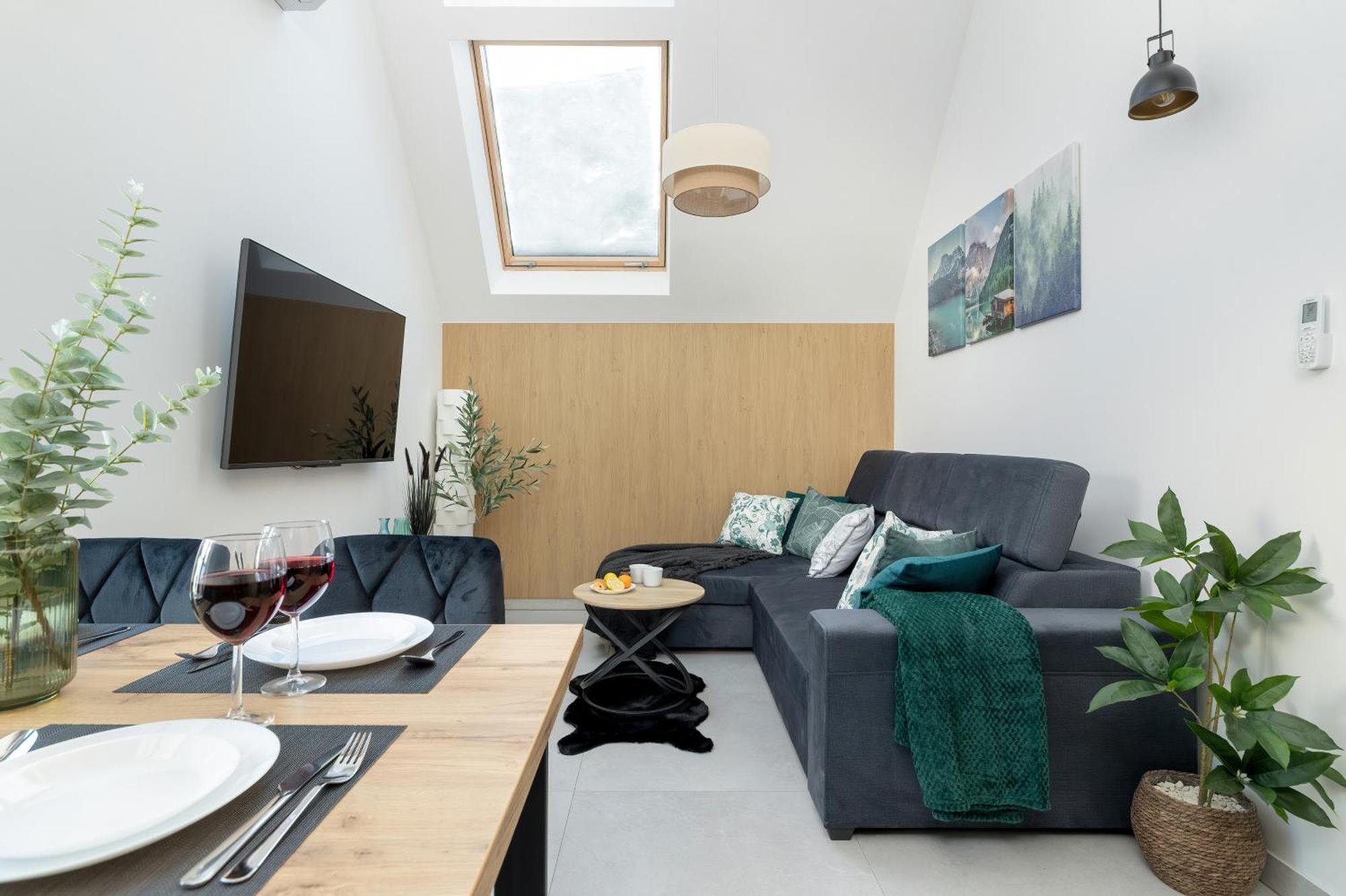 Prestizowe Goralskie W Sercu Zakopanego & Parking By Renters * Zakopane