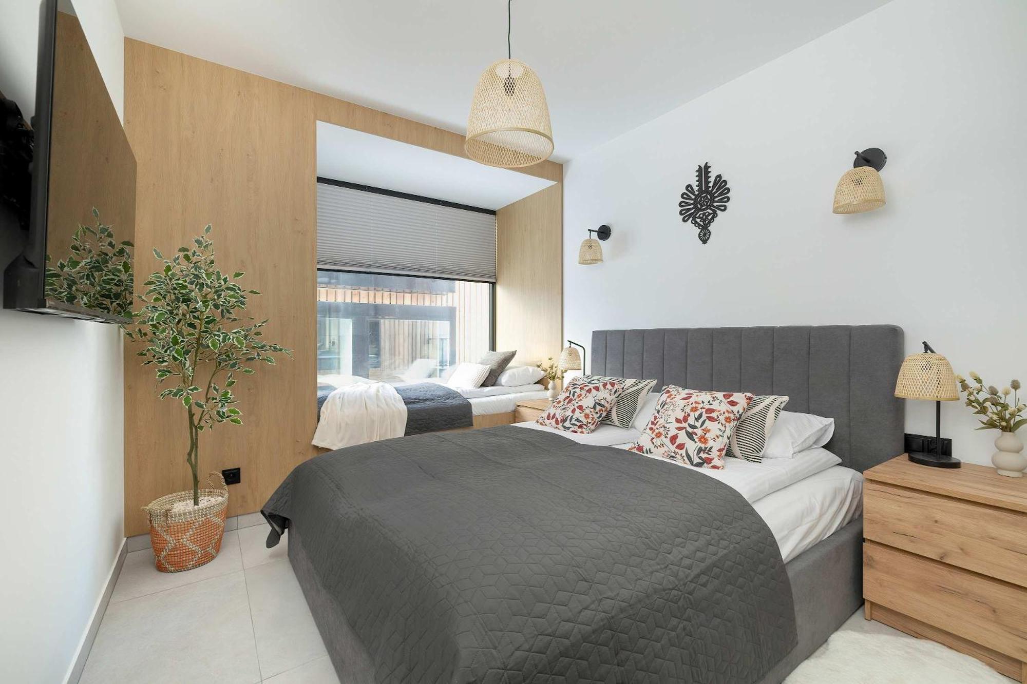 Prestizowe Goralskie W Sercu Zakopanego & Parking By Renters Apartment Zakopane