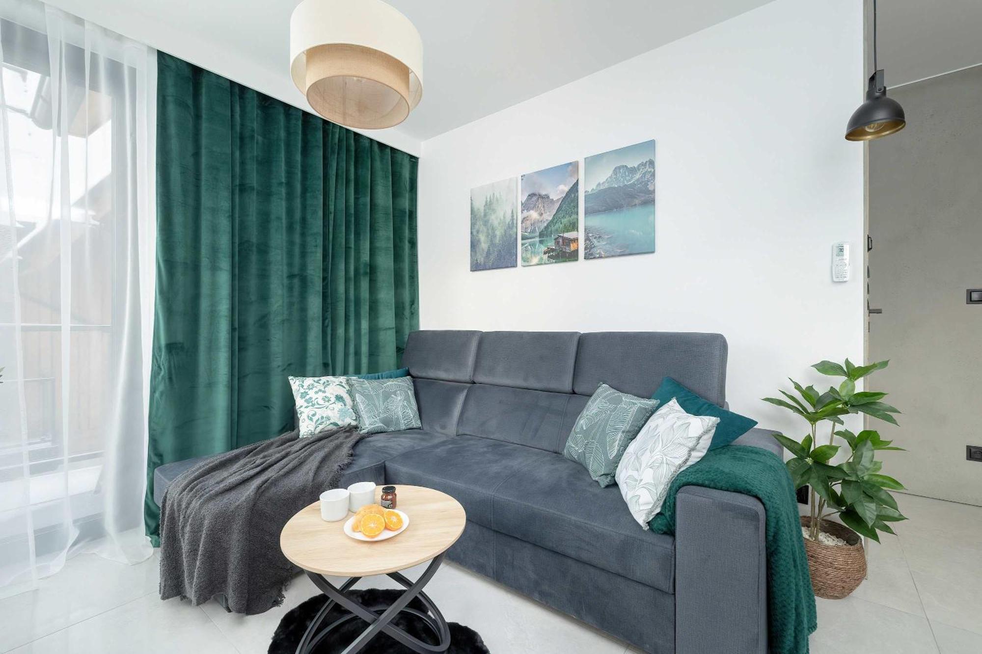 Prestizowe Goralskie W Sercu Zakopanego & Parking By Renters Zakopane